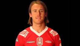 Torp suffers heart attack