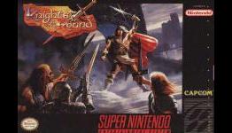 King Arthur’s Exploits On The Super Nintendo