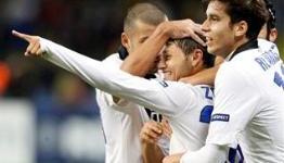 Highlights: CSKA Moscow 2-3 Inter Milan (Champions League Group B – 27/09/11)