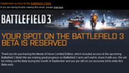 Battlefield 3 Beta Available on PSN in North America Now
