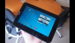 TechCrunch: Hands-On With The Toshiba Thrive 7″ Tablet
