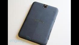 Engadget: Toshiba announces 7-inch Thrive tablet, we go hands-on