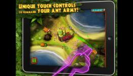 iPad game Ant Raid gets a weekend sale and localization support