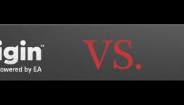 Origin vs. Steam – maybe Origin isn’t all that bad?