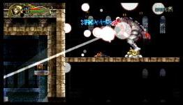 New Castlevania: Harmony of Despair Screenshots