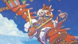 games™: Solatorobo: Red The Hunter Review