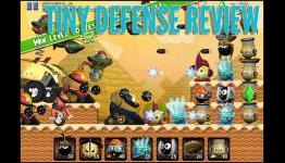 Nine Over Ten: Tiny Defense (iPhone) Game Review