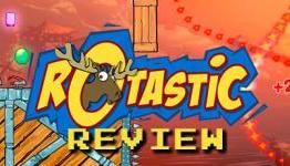 Rotastic Review – GameZone