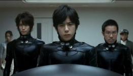 Game-Sait: Gantz Live Action Movie Review