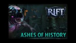 Rift 1.5 Ashes of History Will Soon Be Here