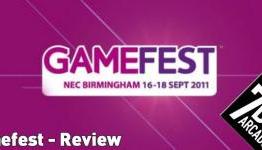 7BitArcade – Gamefest Review