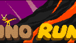 Dino Run SE Running Free for Two Days