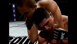 UFC Undisputed 3 cover fighter trailer – Gamers vote for cover star