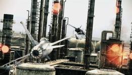 GGTL – Ace Combat: Assault Horizon (HD) gameplay video