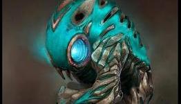 Never before seen Singularity Concept artwork