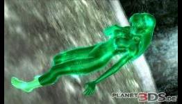 Sexy 3D-Screenshots of Dead or Alive