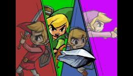 Video: Zelda Four Swords Adventure 3DS – First 10 Minutes