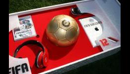 Check Out The EA Sports FIFA 12 VIP Kit