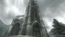 Cheydinhal Chapel – Oblivion Wallpaper