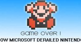 How Microsoft derailed Nintendo