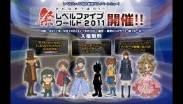 Time Travelers, Fantasy Life Playable at Level-5 World