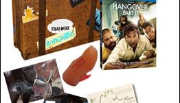 The Hangover 2 Exclusive Limited Edition Announced