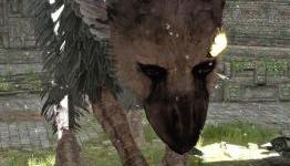New Screenshots of The Last Guardian