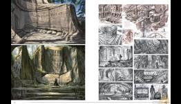 Few Skyrim Collector’s Edition Concept Art