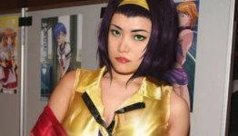 Cowboy Bebop’s Faye Valentine Cosplay Gallery