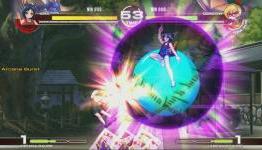 Arcana Heart 3 Review (GodisaGeek.com)