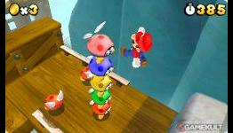 New Super Mario 3D Land Screenshots Emerge