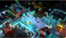 Dungeons: The Dark Lord demo now available