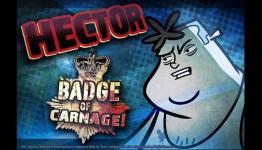Bone-idle.ie : Hector Episode 2 Senseless Acts of Justice Review
