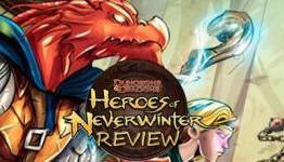 Heroes of Neverwinter Review – GameZone