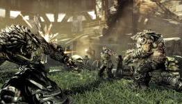 Gears of War 3 Review [Botchweed]