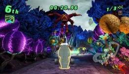 Ben 10: Galactic Racing Hands-on Preview: BuzzFocus
