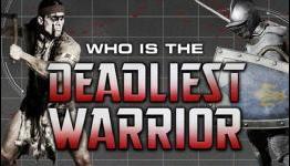 Deadliest Warrior: Ancient Combat Announced