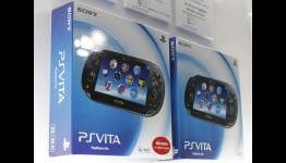 PlayStation Vita Retail Boxes Exposed