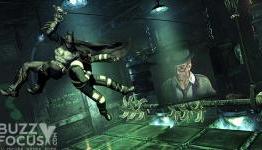 Batman: Arkham City Hands-On Preview & Riddler Face-off: BuzzFocus