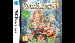 Entertainment Focus Review: Rune Factory 3 – A Fantasy Harvest Moon