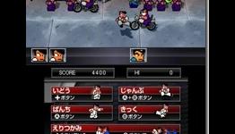 Hands-On Arc System Works’ Pixilated Remake Of Renegade – Siliconera