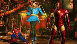 Ultimate Marvel Vs. Capcom 3 Hands-on Preview: BuzzFocus