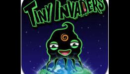 Tiny invaders will invade your mind