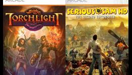 Torchlight, Serious Sam slashed to $5 on Xbox LIVE