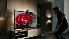 Forza 4 SLS AMG – Kinect Auto Vista Teaser