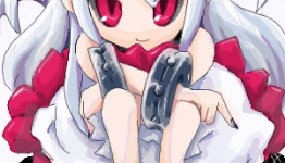 Makai Kingdom PSP website yells at you now; I can’t believe how dumb this is