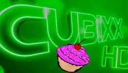 CakeAndGames: Cubixx HD review