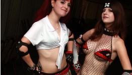 The Girls of Rumble Roses Cosplay Gallery
