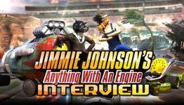 GotGame: Jimmie Johnson’s Anything with an Engine Interview