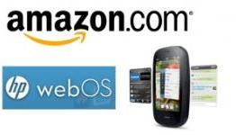 Amazon In Talks With HP To Acquire Palm And webOS?